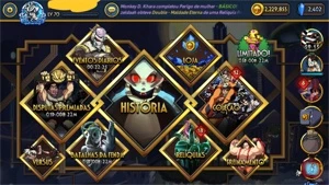 Skullgirls Mobile Lvl 70 - Others