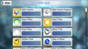 FGO NA 36 SSR c/NP- S. Ishtar NP5, Arjuna Alter NP4 - Outros