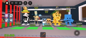 Roube Um Brainrot: Yin Yang 67 + Mobilis + Vários Secretos R - Roblox