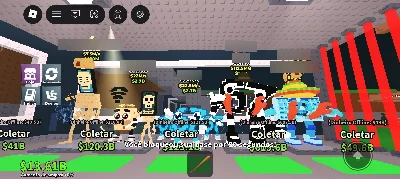 Roube Um Brainrot: Yin Yang 67 + Mobilis + Vários Secretos R - Roblox