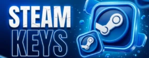 Key Steam Aleatória