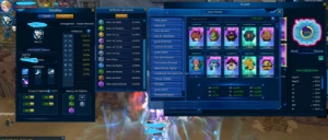 Conta Ladmo Endgame Com 2 Rank U Omm + Cm - Digimon Masters Online