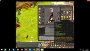 [ Ecaflip 200 12/6 Full Exos e Dofus, Rank (5) PVP ]