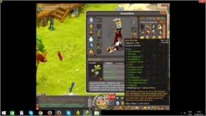 [ Ecaflip 200 12/6 Full Exos e Dofus, Rank (5) PVP ]