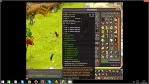 [ Ecaflip 200 12/6 Full Exos e Dofus, Rank (5) PVP ]