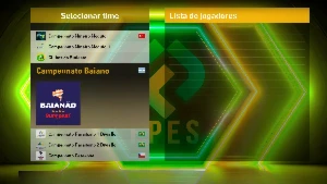 Fpes Patch — Estaduais 2025 Para Pes 2021 PC - eFootball PES