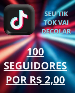 Seguidores Baratos Tik Tok Alta Qualidade