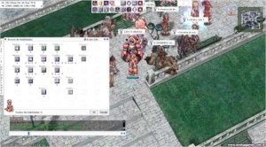 2 CONTAS NA MSM LVL UP SHURA150/44  FEITICEIRO148/42 SEM CPF - Ragnarok Online