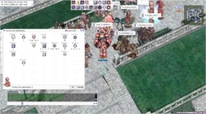 2 CONTAS NA MSM LVL UP SHURA150/44  FEITICEIRO148/42 SEM CPF - Ragnarok Online