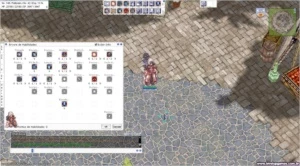 2 CONTAS NA MSM LVL UP SHURA150/44  FEITICEIRO148/42 SEM CPF - Ragnarok Online