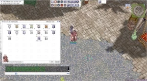 2 CONTAS NA MSM LVL UP SHURA150/44  FEITICEIRO148/42 SEM CPF - Ragnarok Online