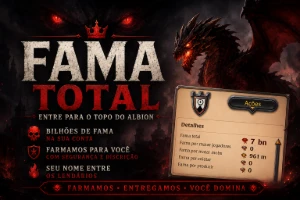 Service de fama