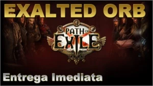 Exalted Orb -Path Of Exile - Outros