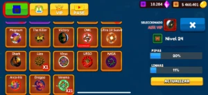 Conta muito boa cs diamante pipa descrição!👇🏼 - Outros