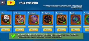 Conta muito boa cs diamante pipa descrição!👇🏼 - Outros