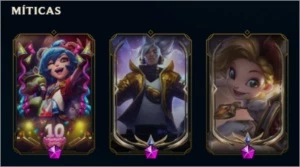 Conta League of Legends Platina 4 Solo/Flex LOL