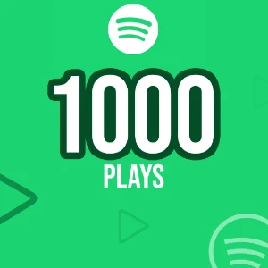 1k de Plays SPOTIFY por 3,50 - Outros