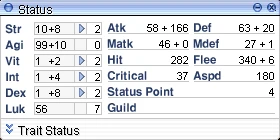 Assassino LandVerse - Ragnarok Online