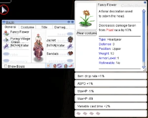 Assassino LandVerse - Ragnarok Online