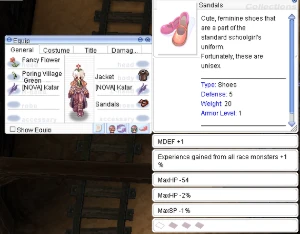 Assassino LandVerse - Ragnarok Online