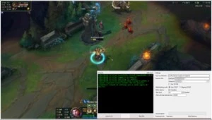 Bot para Upar conta League of Legends LOL
