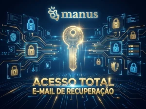 Conta Manus IA – 2.800 Créditos + Bônus Diário - Outros