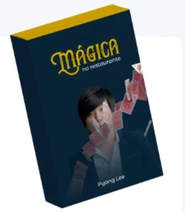 Pyong Magic - Curso de Mágica - Cursos e Treinamentos