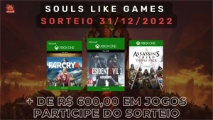 Assinatura de Jogos | Xbox One S/X - Assinaturas e Premium