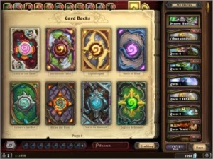 (LEIA DESCRIÇÃO) 100 lendárias 208 épicas + Todas aventuras - Blizzard
