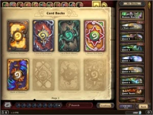 (LEIA DESCRIÇÃO) 100 lendárias 208 épicas + Todas aventuras - Blizzard