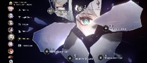 Conta Honkai Star Rail America - Phainon E0s1 + Feixiao E2s1 - Outros
