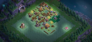 Clash Of Clans Cv16//Entrega Automatica//Menor Preço Do Site