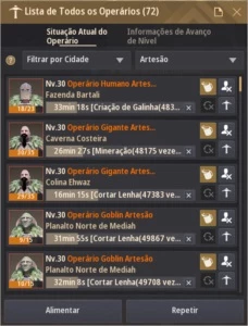BDO LAHN 62 - 284/335 GS + char life skill p2w + email - Black Desert