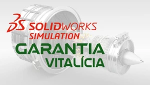 Solid works 2024 ou 2023 garantia vitalícia e suporte - Others
