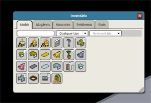 Conta HABBO 2006