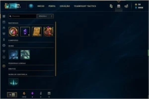 Conta Smurf League of Legends - G4 Solo/duo LOL
