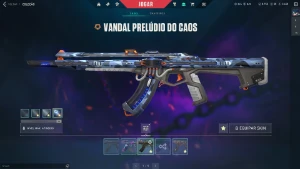 Conta valorant sem rank