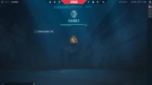 Conta valorant sem rank