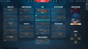 Conta valorant sem rank