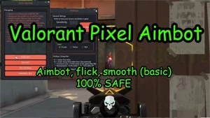AIMBOT + AIM ASSIT UNDETECTED ( 70 R$ POR 3 MESES)(PROMOÇÃO) - Valorant