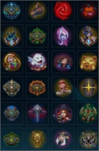 Conta league of legends LOL