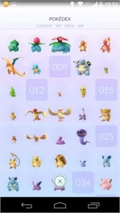 Conta Pokemon GO Lvl 20 - Pokémon
