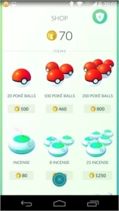 Conta Pokemon GO Lvl 20 - Pokémon