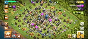 Clash of Clans CV12