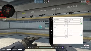 Cs Go hack privado! - Counter Strike