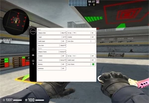 Cs Go hack privado! - Counter Strike