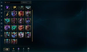 Venda de conta LOL (Diamante 4) e Valorant (Imortal 1)