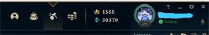 Venda de conta LOL (Diamante 4) e Valorant (Imortal 1)