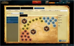 Conta LVL 30 UNRANKED - 42 Champs e 20 Skins - League of Legends LOL