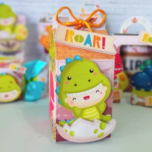 Caixinha Milk Personalizada — 20 Unidades